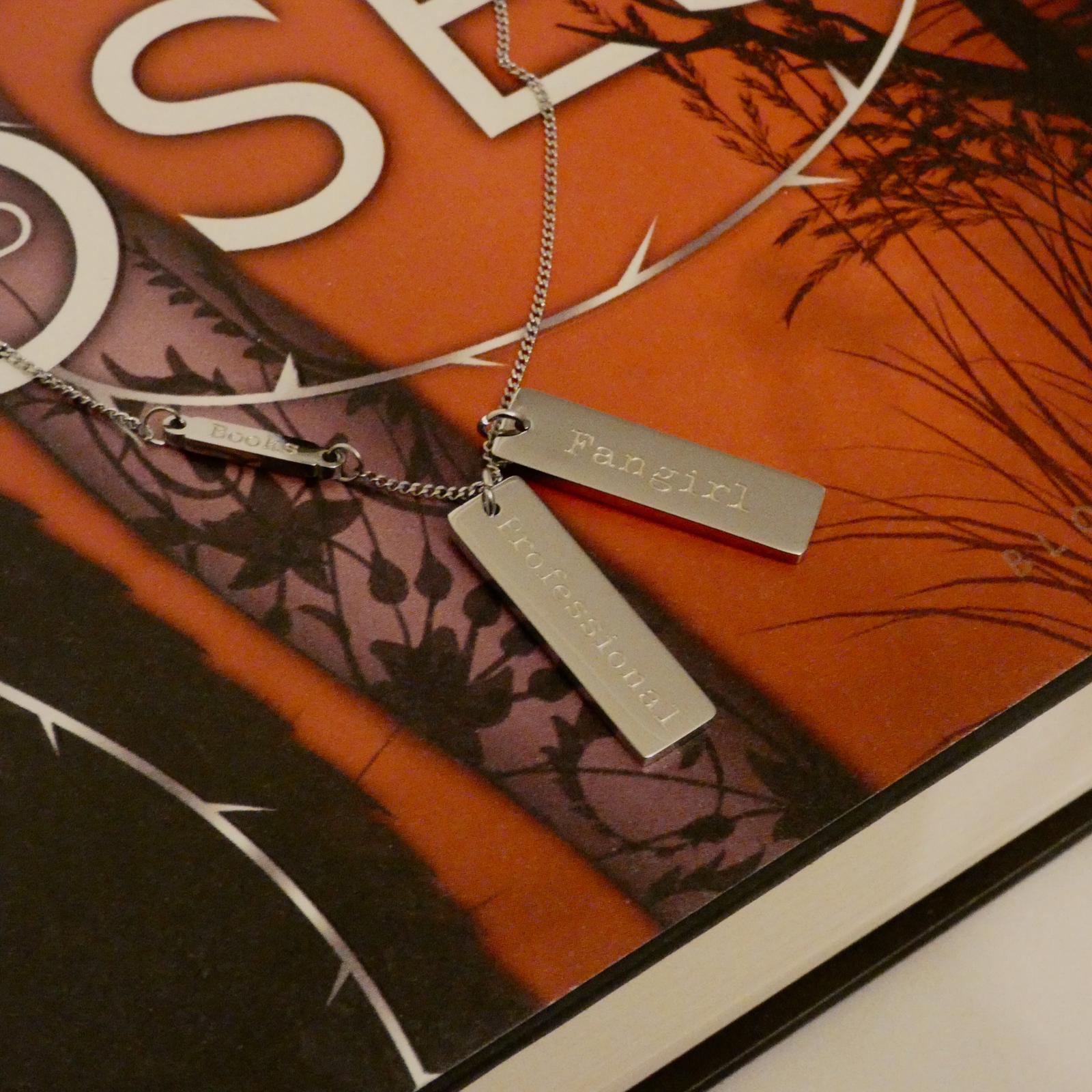 Ketting Professional fangirl