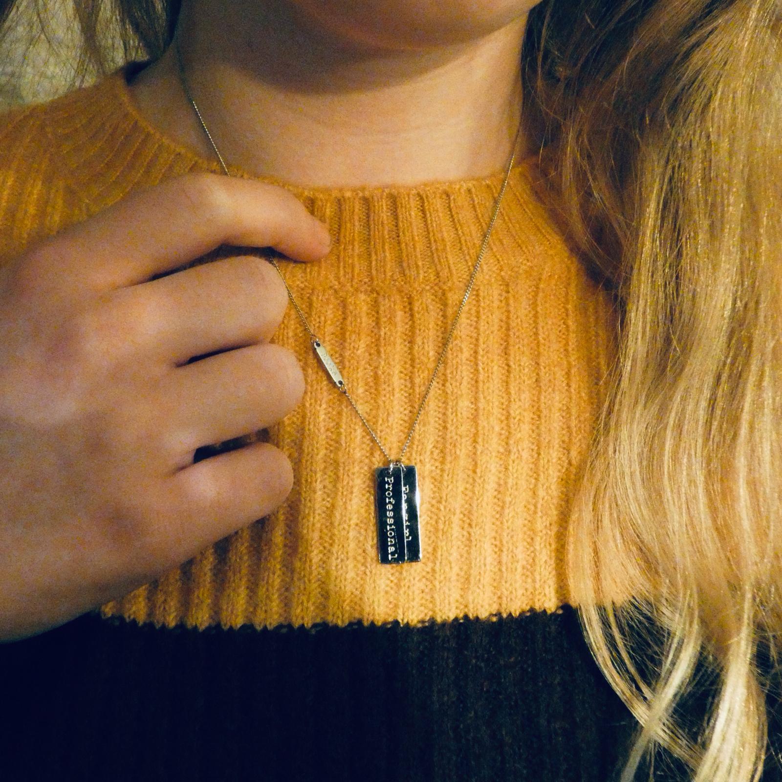 Ketting Professional fangirl